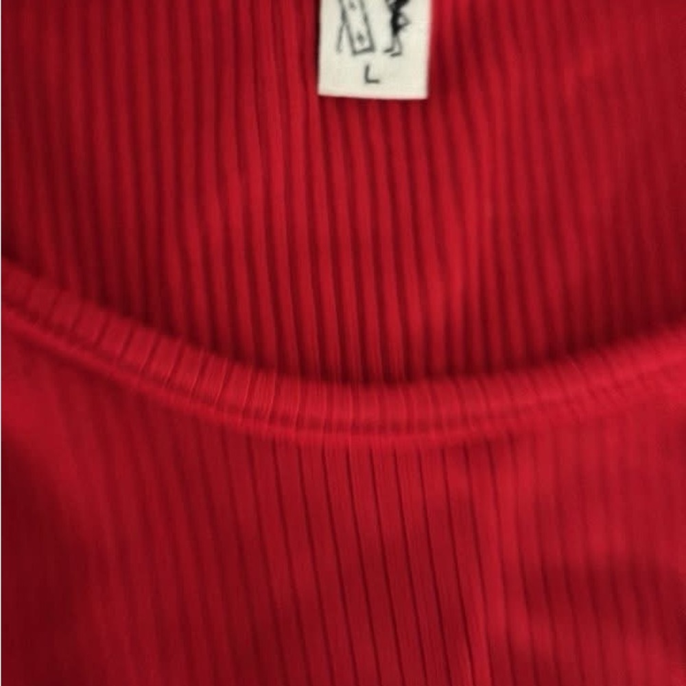 FBC Tencel Ribbed Tanks - Picture 2 of 6